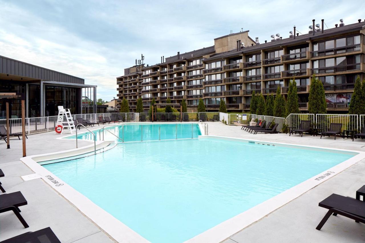 Delta Hotels By Marriott Mont Sainte-Anne, Resort & Convention Center Beaupre Ngoại thất bức ảnh