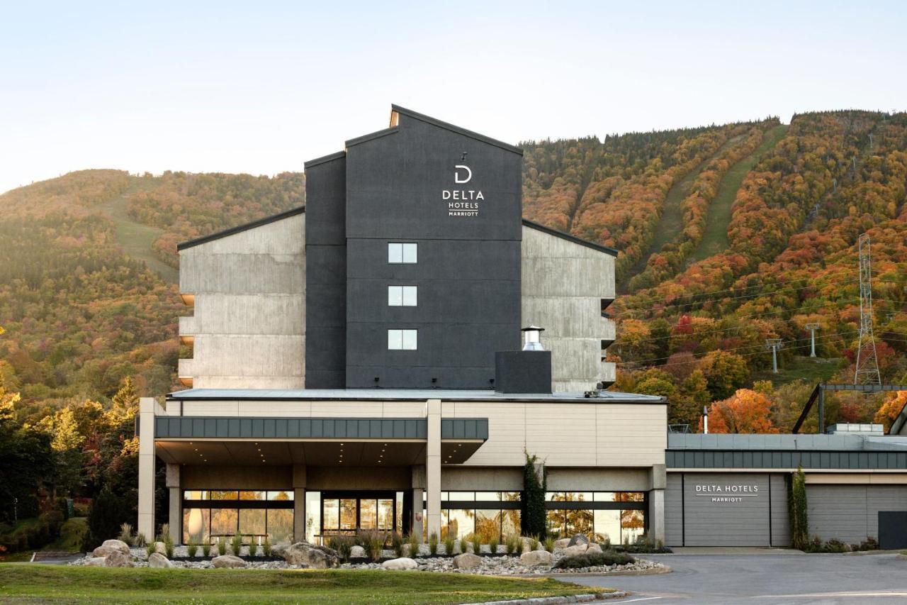 Delta Hotels By Marriott Mont Sainte-Anne, Resort & Convention Center Beaupre Ngoại thất bức ảnh