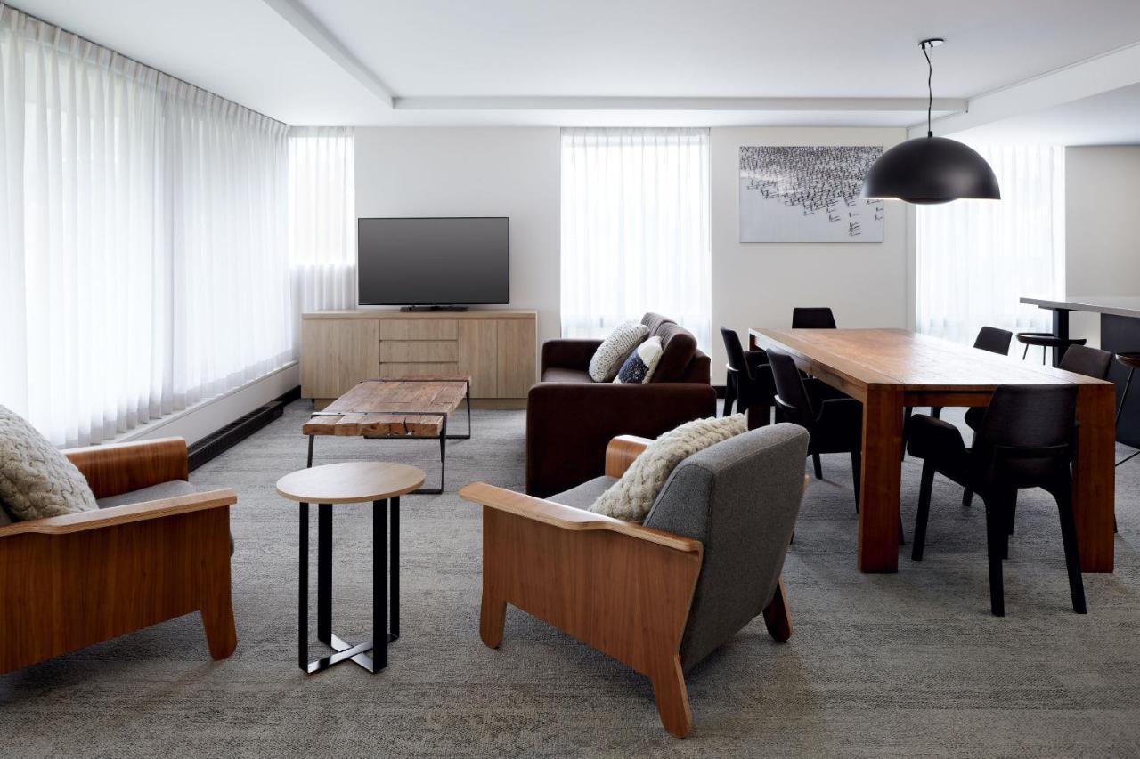 Delta Hotels By Marriott Mont Sainte-Anne, Resort & Convention Center Beaupre Ngoại thất bức ảnh