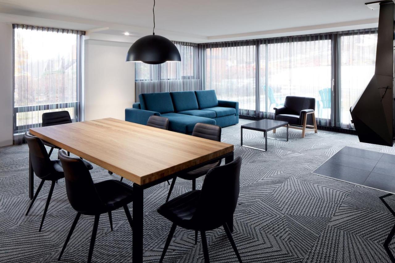Delta Hotels By Marriott Mont Sainte-Anne, Resort & Convention Center Beaupre Ngoại thất bức ảnh