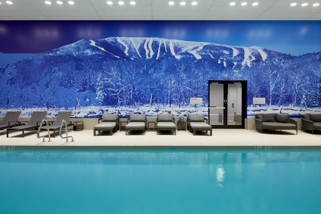 Delta Hotels By Marriott Mont Sainte-Anne, Resort & Convention Center Beaupre Ngoại thất bức ảnh