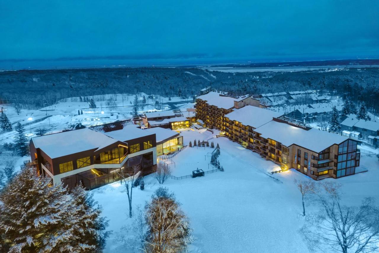 Delta Hotels By Marriott Mont Sainte-Anne, Resort & Convention Center Beaupre Ngoại thất bức ảnh
