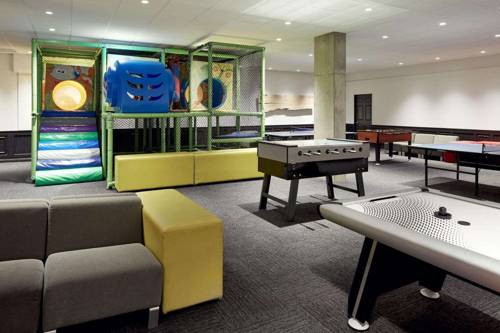 Delta Hotels By Marriott Mont Sainte-Anne, Resort & Convention Center Beaupre Ngoại thất bức ảnh