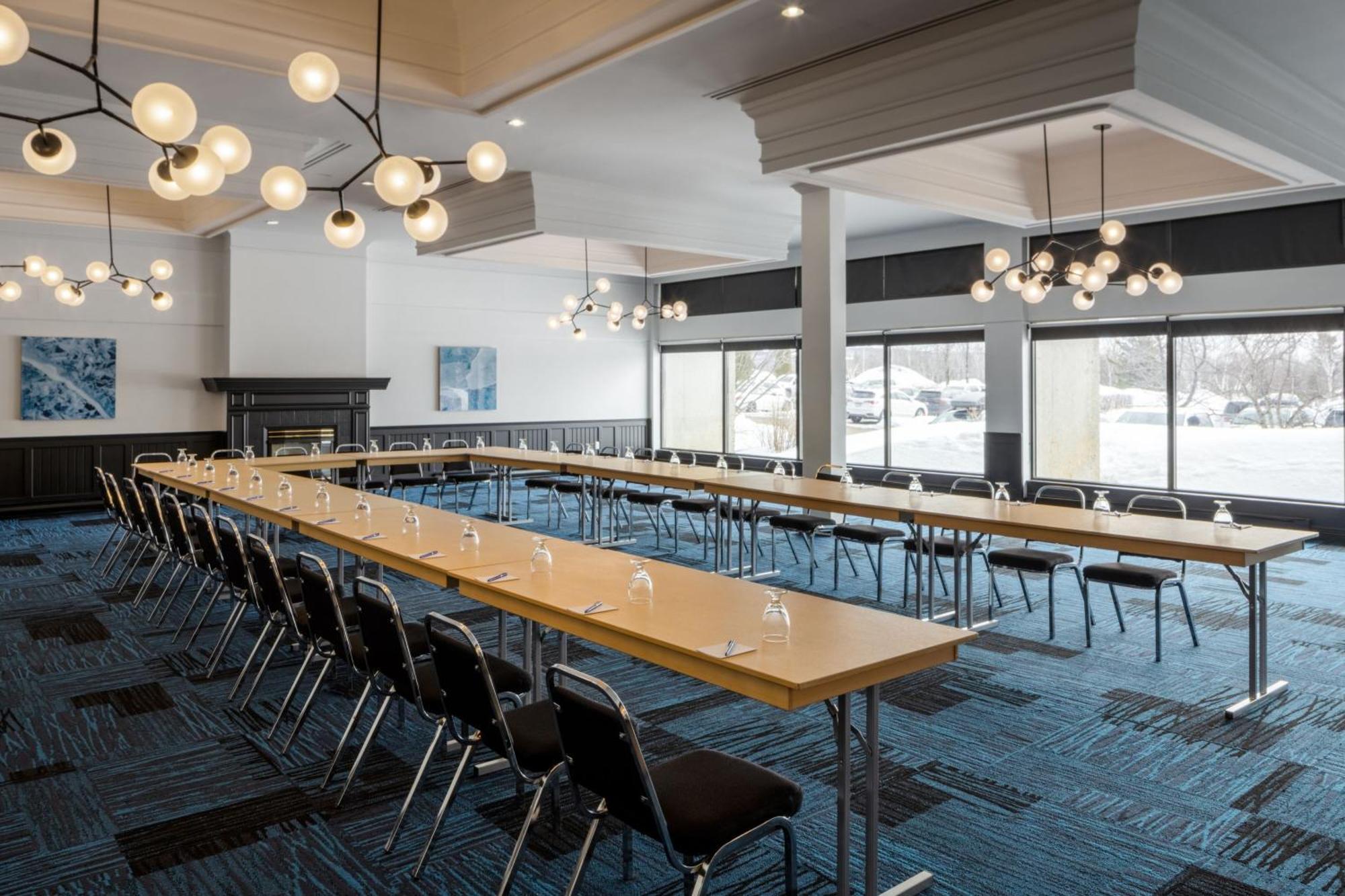 Delta Hotels By Marriott Mont Sainte-Anne, Resort & Convention Center Beaupre Ngoại thất bức ảnh