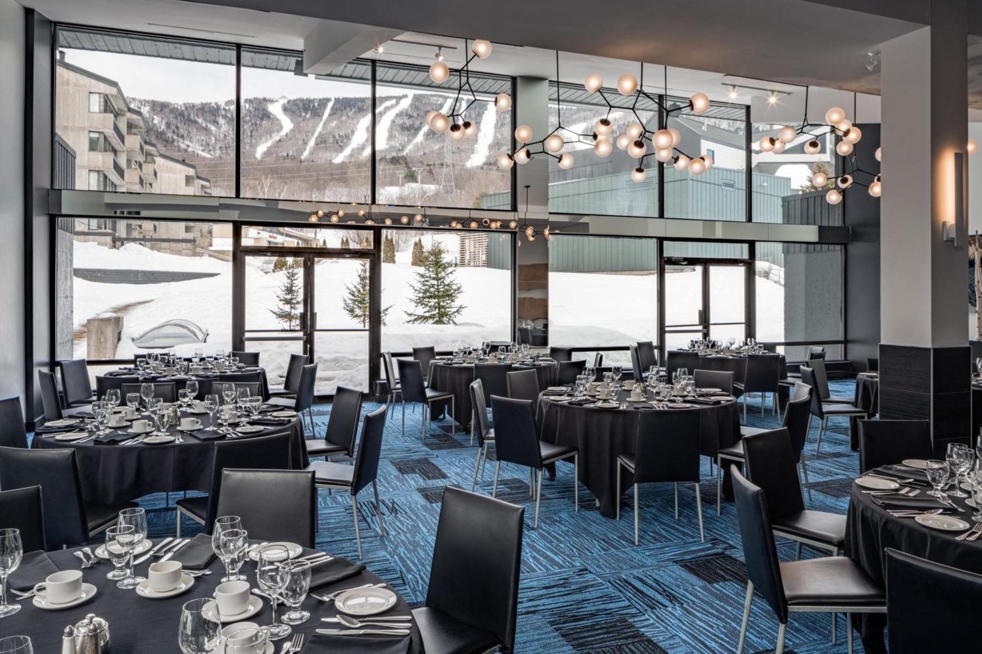 Delta Hotels By Marriott Mont Sainte-Anne, Resort & Convention Center Beaupre Ngoại thất bức ảnh