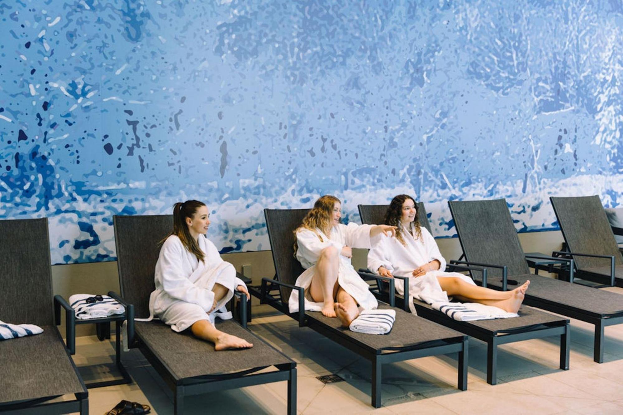 Delta Hotels By Marriott Mont Sainte-Anne, Resort & Convention Center Beaupre Ngoại thất bức ảnh