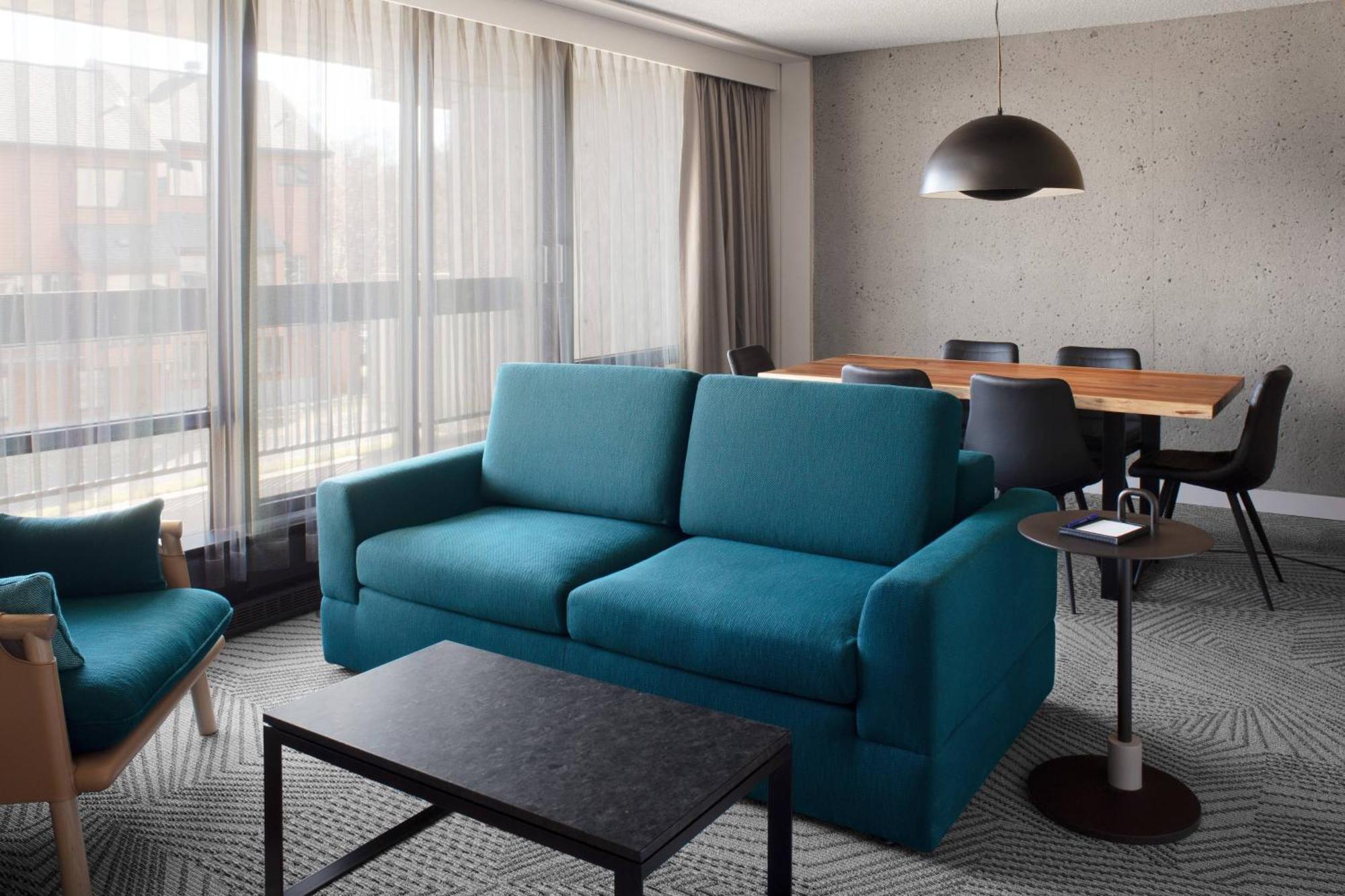 Delta Hotels By Marriott Mont Sainte-Anne, Resort & Convention Center Beaupre Ngoại thất bức ảnh