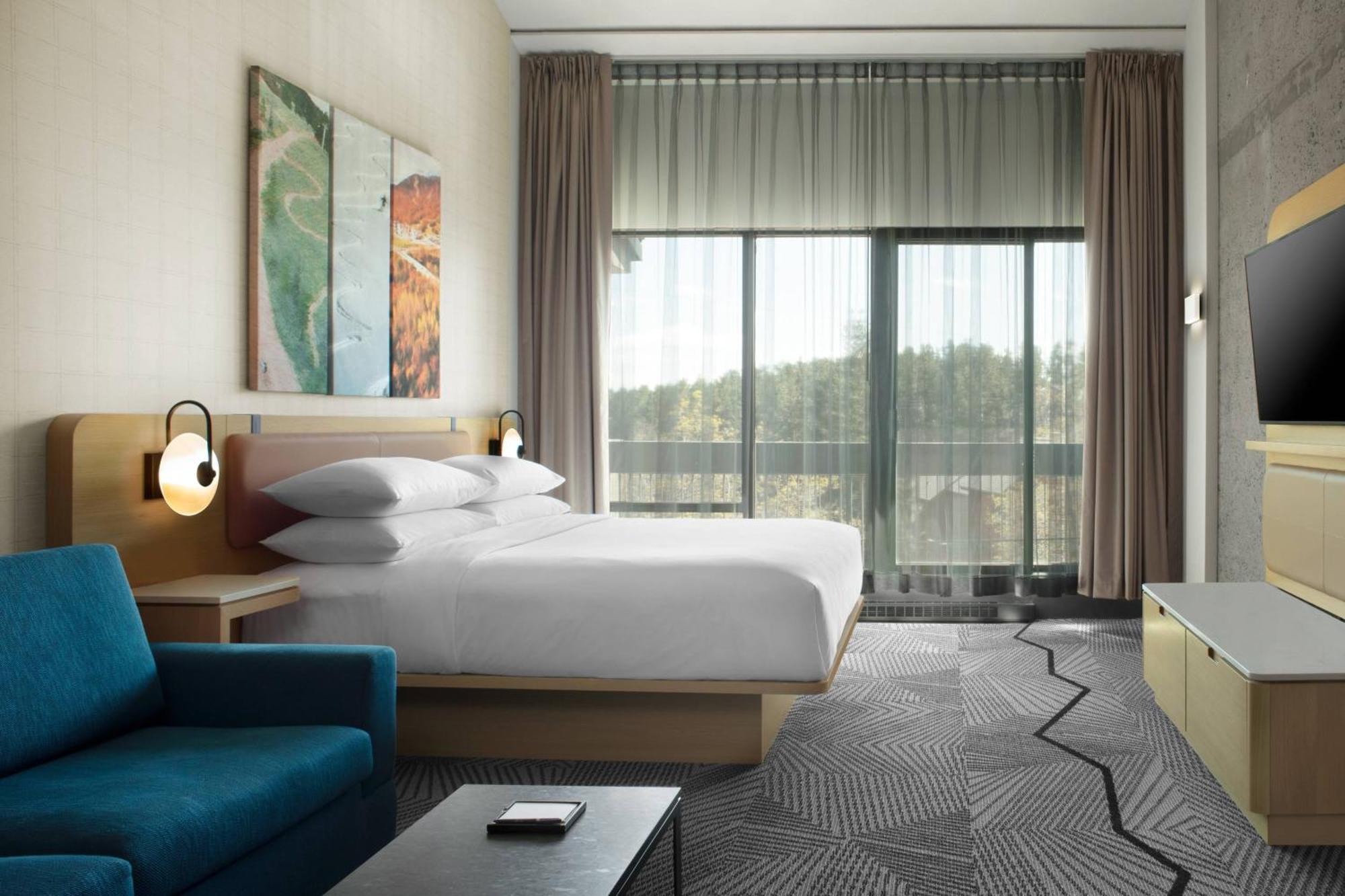 Delta Hotels By Marriott Mont Sainte-Anne, Resort & Convention Center Beaupre Ngoại thất bức ảnh