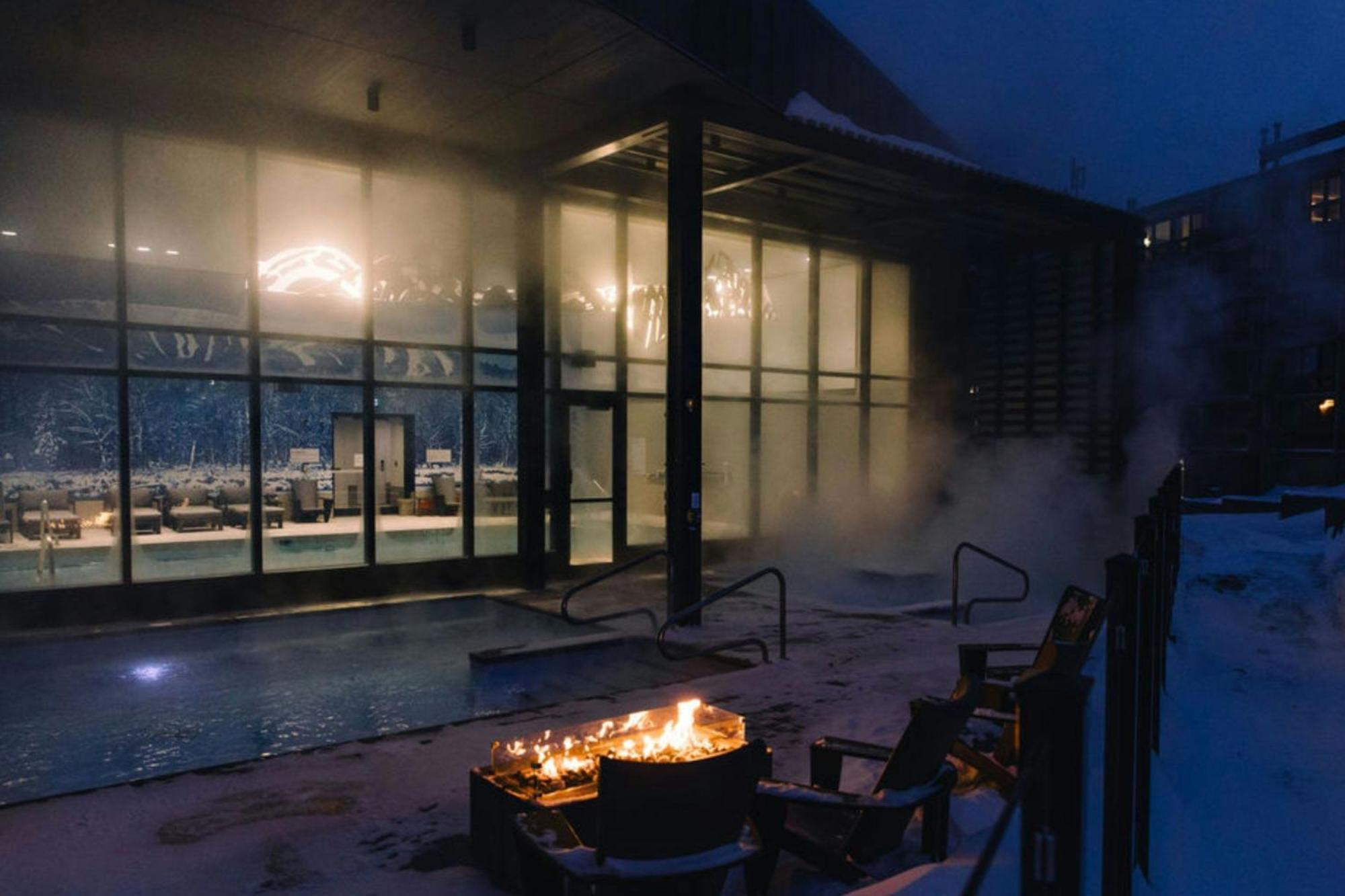 Delta Hotels By Marriott Mont Sainte-Anne, Resort & Convention Center Beaupre Ngoại thất bức ảnh