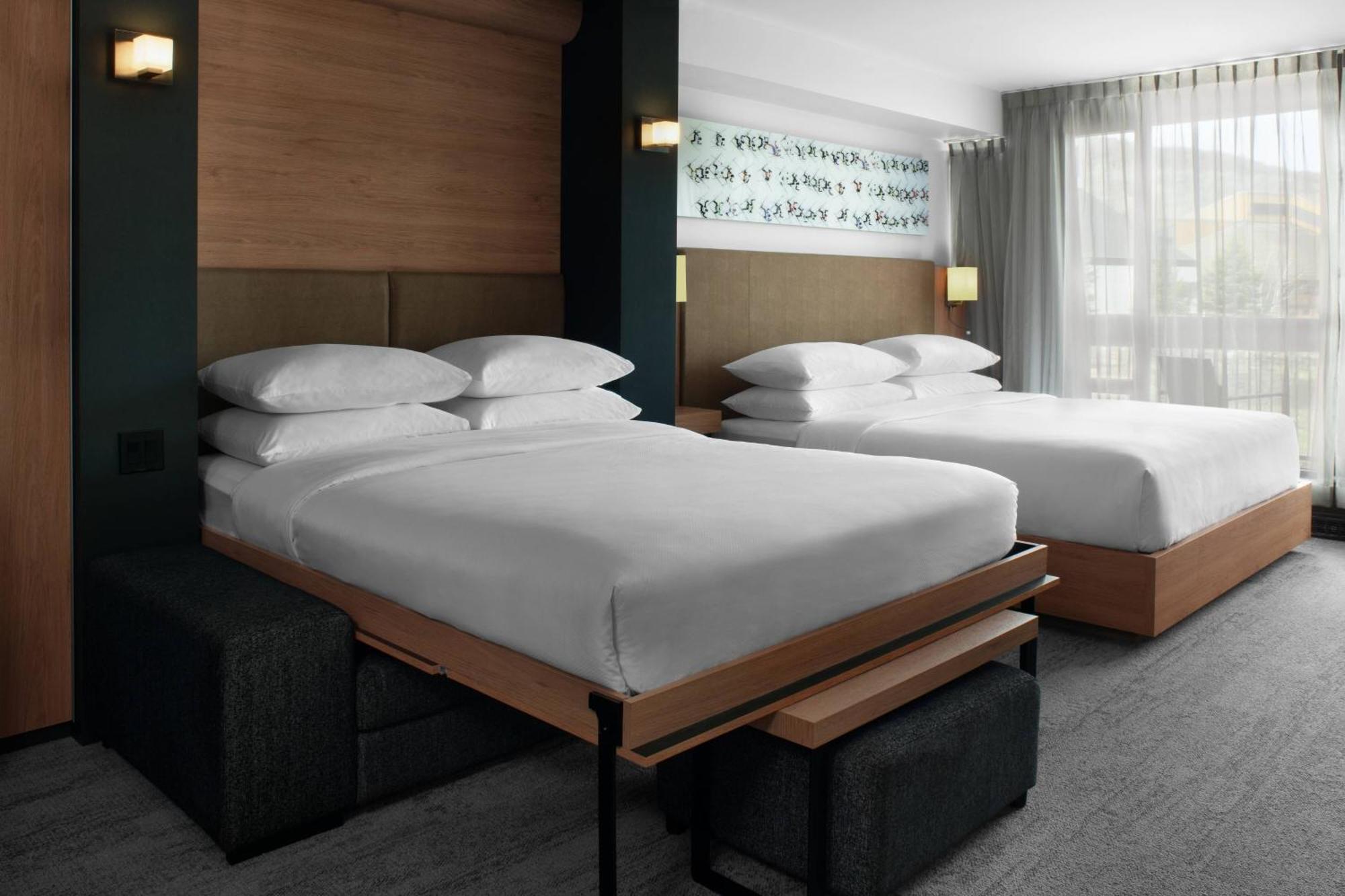 Delta Hotels By Marriott Mont Sainte-Anne, Resort & Convention Center Beaupre Ngoại thất bức ảnh