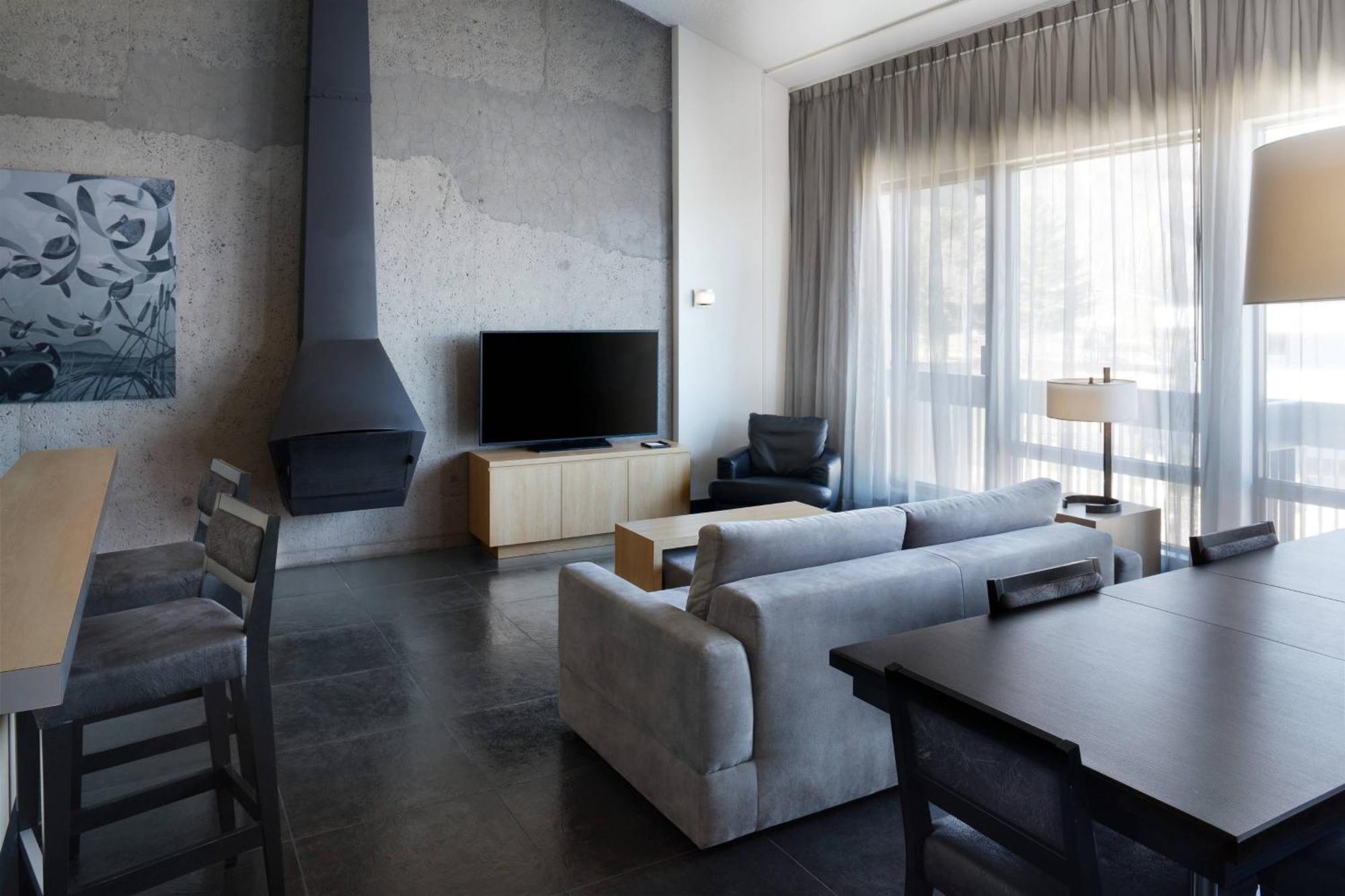 Delta Hotels By Marriott Mont Sainte-Anne, Resort & Convention Center Beaupre Ngoại thất bức ảnh