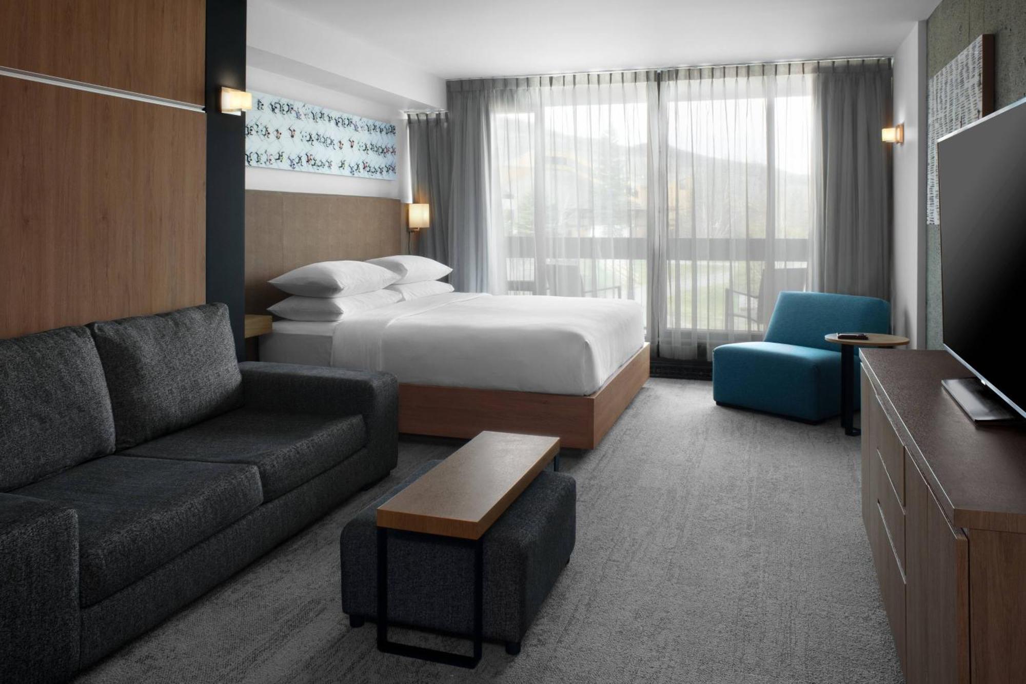 Delta Hotels By Marriott Mont Sainte-Anne, Resort & Convention Center Beaupre Ngoại thất bức ảnh
