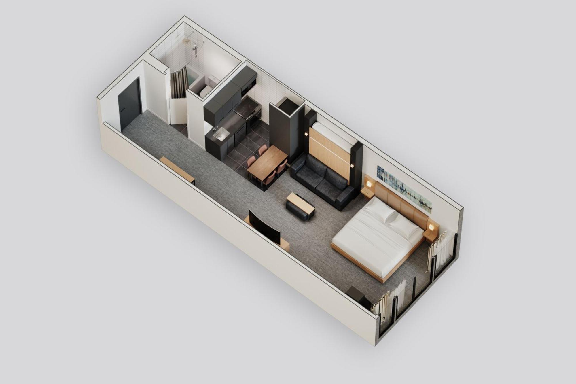 Delta Hotels By Marriott Mont Sainte-Anne, Resort & Convention Center Beaupre Ngoại thất bức ảnh